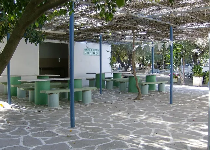 Kemping Koula Párosz