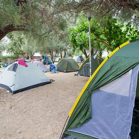 Campsite Koula *