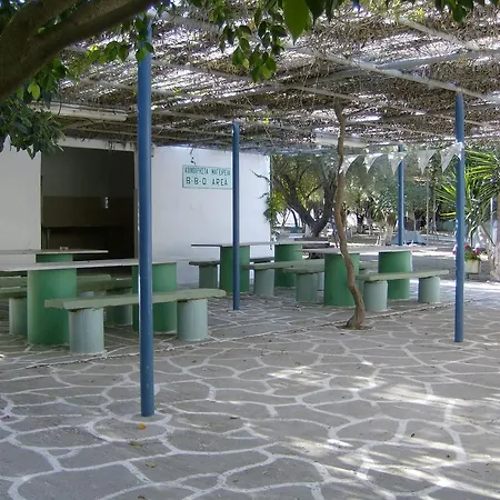 Campsite Koula Parikia (Paros)