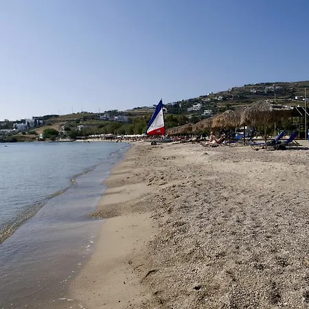 Koula Campsite Parikia (Paros)