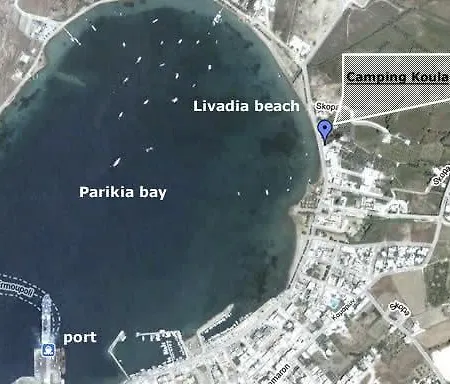Campingplatz Koula