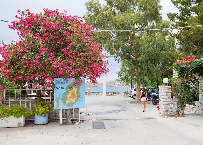 Kemping Koula Páros