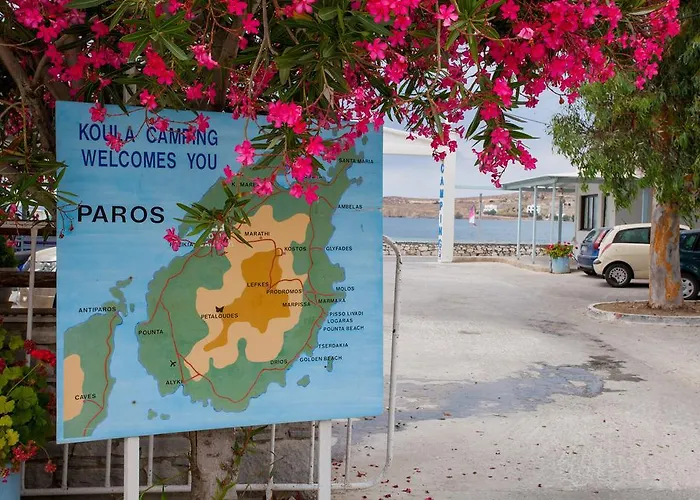 Koula Kemping Páros